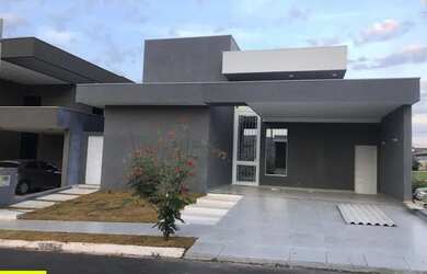 Imagem: A casa em condomínio possui 3 Dormitórios, 5 Banheiros, 2