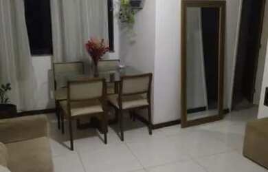 Imagem: O apartamento possui 2 Dormitórios, 2 Banheiros, 50m² de Área