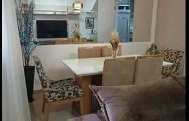 Imagem: A casa em condomínio possui 3 Dormitórios, 3 Banheiros, 2