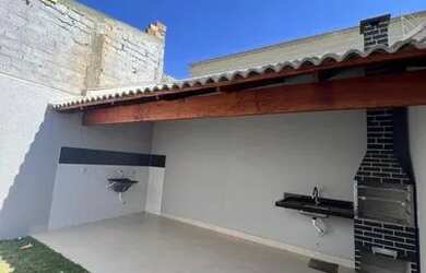 Imagem 3: Casa para aluguel no Residencial Portinari - Goiânia - GO