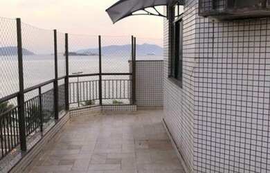 Imagem: O apartamento na cobertura possui 2 Dormitórios, 1 Vaga na