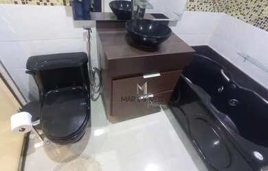 Imagem 8: Apartamento vista mar. Piscina, Vista para o mar, 75m² de Áreae1 Vaga...