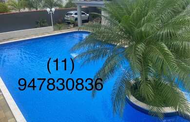 Imagem 4: Casa em Peruíbe com piscina