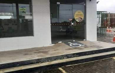 Imagem: A casa possui 1 Dormitório, 1 Banheiro, 30m² de Área e está