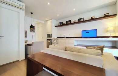 Imagem 9: Flat com 1 dormitório, 43 m² - venda por R$ 750.000,00 ou aluguel por...