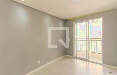 Imagem: O apartamento na cobertura possui 2 Dormitórios, 1 Banheiro