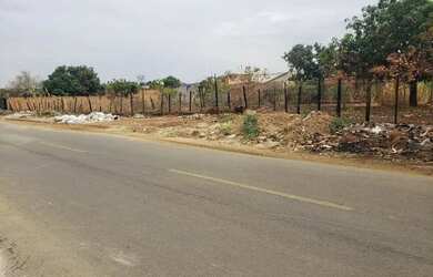 Imagem: O terreno está localizado em Setor Serra Dourada, Aparecida