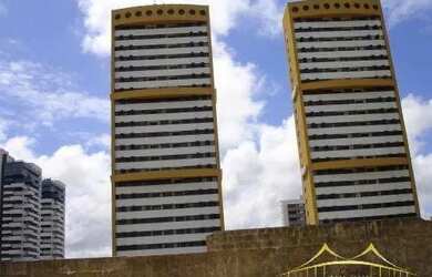 Imagem: O apartamento possui 3 Dormitórios, 3 Banheiros, 1 Vaga na