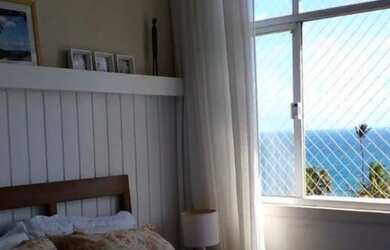 Imagem: O apartamento possui 2 Dormitórios, 2 Banheiros e 80m² de