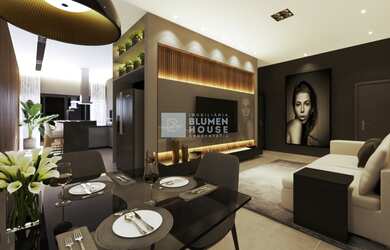 Imagem 8: Apartamento alto padrão no bairro Perequê, Porto Belo