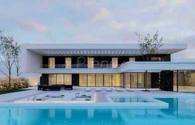 Imagem 6: Venda Casa com 1.199,17 m², 7 dormitório s , 4 vaga s . Fazenda da Grama,...