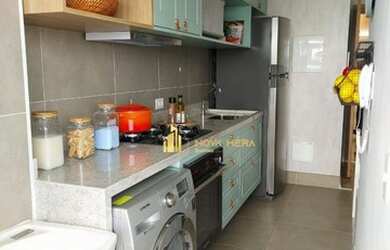 Imagem 7: Apartamento com 2 dormitórios à venda, 60 m² por R$ 450.000,00 - Centro...