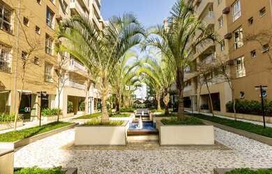 Imagem: O apartamento possui 2 Dormitórios, 2 Banheiros, 71m² de Área