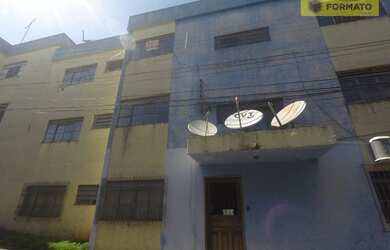 Imagem: O apartamento possui 3 Dormitórios, 1 Banheiro, 75m² de Área