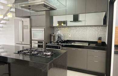 Imagem 5: Casa com 4 dorms, Residencial Real Park, Sumaré - R$ 1.19 mi, Cod CA2776