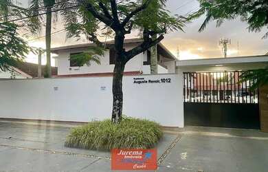 Imagem: A casa possui 3 Dormitórios, 2 Banheiros, 1 Vaga na garagem