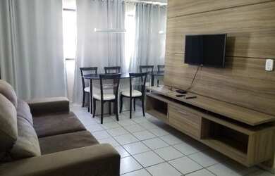 Imagem: O apartamento possui 1 Dormitório, 1 Vaga na garagem, Imóvel