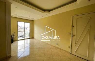 Imagem 2: Apartamento com 2 dormitórios, 62 m² - venda por R$ 271.000,00 ou aluguel...