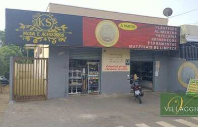 Imagem: O depósito possui 70m² de Área e está localizado em Jardim