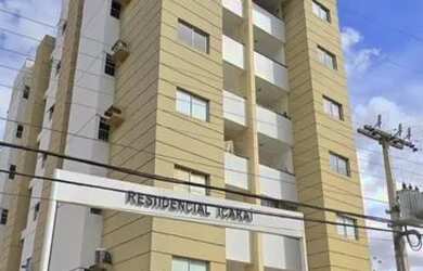 Imagem: O apartamento possui 3 Dormitórios, 2 Banheiros, 1 Vaga na