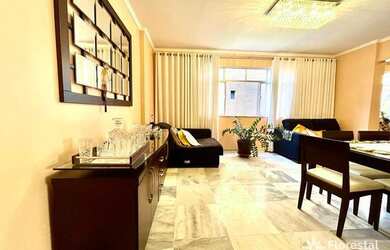 Imagem 2: Apartamento com 3 dormitórios, 117 m² - venda por R$ 605.000,00 ou aluguel...