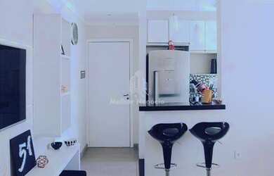 Imagem 3: Apartamento com 2 dorms, Jardim Ipê, Hortolândia - R$ 50 mil, Cod: 5RAP2742