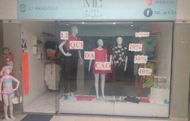 Imagem 1: Passo ponto de loja. 