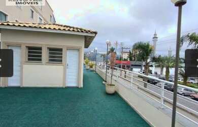 Imagem: O apartamento na cobertura possui 3 Dormitórios, 3 Banheiros