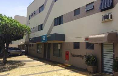 Imagem: O apartamento possui 3 Dormitórios, 3 Banheiros, 2 Vagas na