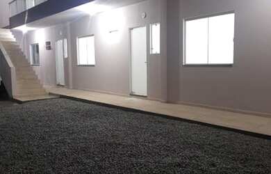 Imagem: A kitnet possui 1 Dormitório, 1 Banheiro, 30m² de Área e