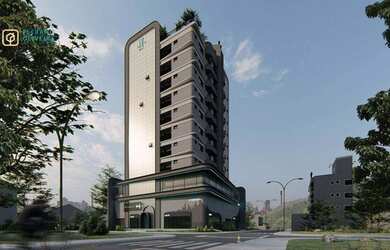 Imagem: O apartamento possui 2 Dormitórios, 3 Banheiros, 1 Vaga na