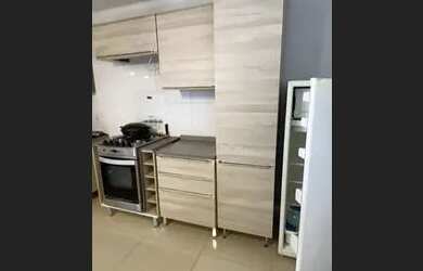 Imagem: O apartamento possui 3 Dormitórios, 2 Banheiros, 2 Vagas na