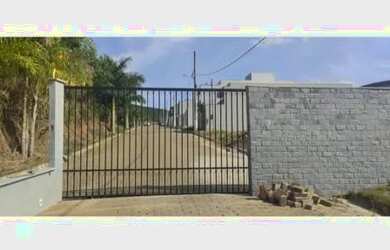 Imagem: O terreno possui 200m² de Área e está localizado em Manhuaçu