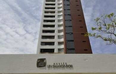 Imagem 2: Apartamento com 4 suítes, 236 m² - venda por R$ 2.200.000 ou aluguel por R$ 19.340/mês - H