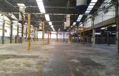 Imagem 4: Galpão, 5400 m² - venda por R$ 40.000.000,00 ou aluguel por R$ 142.543,98...