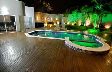 Imagem 1: Sobrado Alto Padrão Village das Hortênsias Campo Moura