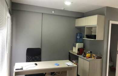 Imagem 6: Sala, 30 m² - venda por R$ 220.000,00 ou aluguel por R$ 1.650,00/mês...
