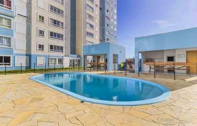 Imagem 6: Apartamento aconchegante em andar alto - Manoel Elias - Jardim Leopoldina...