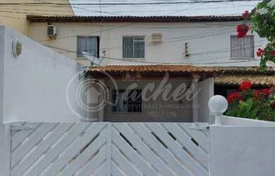 Imagem: A casa em condomínio possui 2 Dormitórios, 2 Banheiros, 2