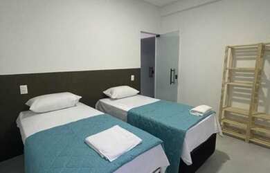 Imagem: O apartamento possui 2 Dormitórios e está localizado em São