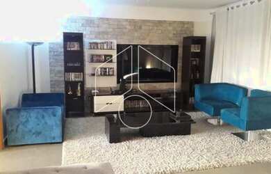 Imagem: O apartamento possui 3 Dormitórios, 4 Banheiros, 2 Vagas na