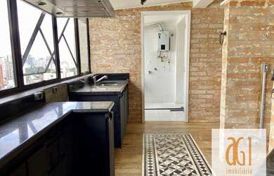 Imagem 8: Cobertura com 1 suíte, 120 m² - venda por R$ 2.380.000 ou aluguel por...