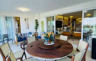 Imagem 3: Espetacular apartamento Beira Mar In Mare Bali - Resort Residencial In...