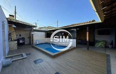 Imagem 12: Casa com 5 dormitórios, 300 m² - venda por R$ 880.000,00 ou aluguel por R$ 9.750,00/mês