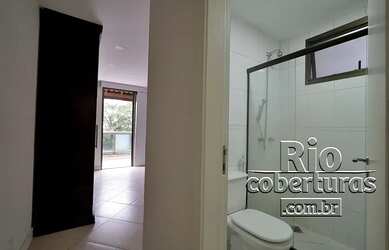 Imagem 11: Cobertura à venda no Recreio dos Bandeirantes. 3 Suítes. 3 Vagas