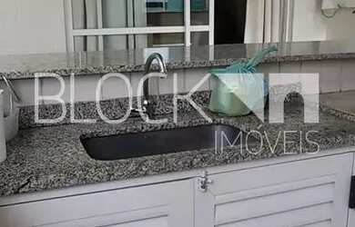 Imagem 5: Recreio dos Bandeirantes Cobertura 3 quartos, sendo 1 suite