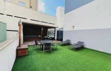 Imagem 16: Meia Praia - Apartamento Gardem com ofurô 10 pessoas e Churrasqueira...