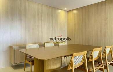 Imagem 8: Apartamento à venda, 249 m² por R$ 1.491.000,00 - Jardim - Santo André/SP