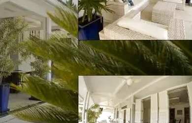 Imagem 14: Condomínio do Frade. 3 Salões, 5 Suítes, garagem para Lacha de 60 Pés