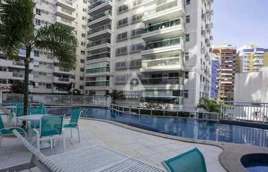 Imagem: O apartamento à venda possui 2 Dormitórios, 3 Banheiros, 1